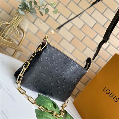 m57790 louis vuitton|Buy LV COUSSIN PM M57790 BLACK/WHITE/RED @ $149.00.